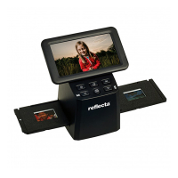 Reflecta X33 scanner de diapositives 64530 848193