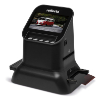 Reflecta X66 Scanner de diapositives 64560 848197