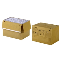 Rexel 2102441 sacs de collecte recyclables (50 pièces) 2102441 208196