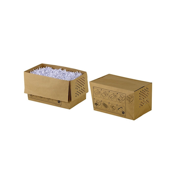 Rexel 2105901 sacs de collecte recyclables (50 pièces) 2105901 208193 - 1