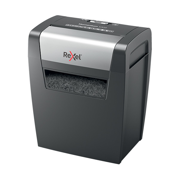 Rexel Momentum X308 déchiqueteuse coupe croisée 2104570EU 208213 - 2