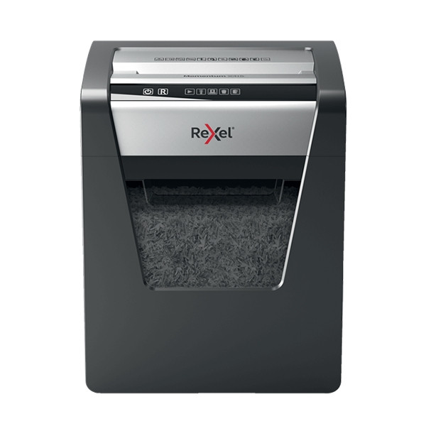 Rexel Momentum X415 déchiqueteuse coupe croisée 2104576EU 208220 - 1