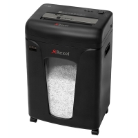 Rexel REM820 déchiqueteuse coupe croisée micro 2104010EU 208107