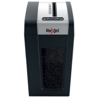 Rexel Secure MC6-SL Whisper-Shred déchiqueteuse micro-copeaux 2020133EU 208232