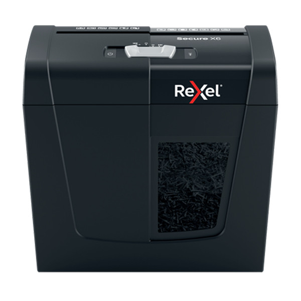 Rexel Secure X6 déchiqueteuse petits copeaux 2020122EU 208283 - 1