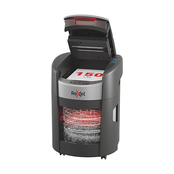 Rexel ShredMax Auto+ 150M déchiqueteuse à micro-particules 208311 - 1