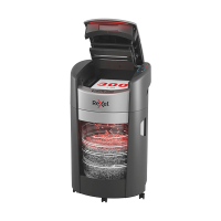 Rexel ShredMax Auto+ 300X déchiqueteuse petits copeaux 208316