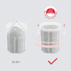 Rexel ShredMax Auto+ 300X déchiqueteuse petits copeaux 208316 - 7