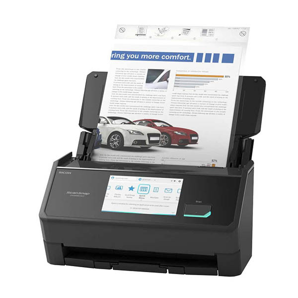 Ricoh/Fujitsu ScanSnap iX2500 scanner de documents A3 842068 - 1