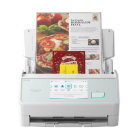 Ricoh/Fujitsu ScanSnap iX2500 scanner de documents A4 - blanc 842073