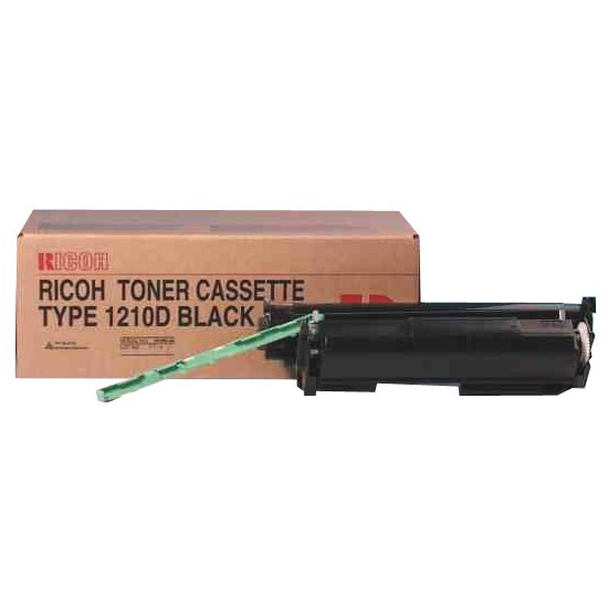 Ricoh 1210D toner (d'origine) - noir 430438 074142 - 1