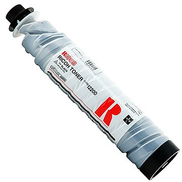 Ricoh 1220D toner (d'origine) - noir 888087 074146 - 1