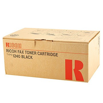 Ricoh 1240 toner (d'origine) - noir 430278 074150 - 1