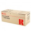 Ricoh 1255D toner (d'origine) - noir 074154 - 1