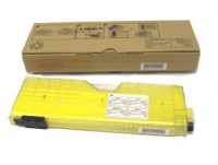 Ricoh 125 toner (d'origine) - jaune 400841 074030