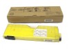 Ricoh 125 toner (d'origine) - jaune