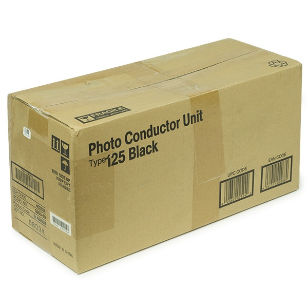 Ricoh 125 unité photoconductrice noire (d'origine) 400842 402524 074318 - 1