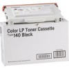 Ricoh 140 BK toner (d'origine) - noir 402097 074032