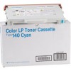 Ricoh 140 C toner (d'origine) - cyan 402098 074034