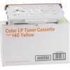 Ricoh 140 Y toner (d'origine) - jaune 402100 074038 - 1