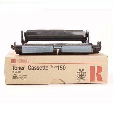 Ricoh 150 toner (d'origine) - noir 339481 074040 - 1