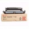 Ricoh 150 toner (d'origine) - noir 074040 - 1
