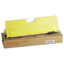 Ricoh 155 Y toner (d'origine) - jaune 420128 074046 - 1