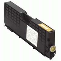 Ricoh 165 Y toner haute capacité (d'origine) - jaune 402447 074060