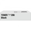 Ricoh 206 BK toner (d'origine) - noir 400998 074074 - 1