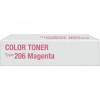 Ricoh 206 M toner (d'origine) - magenta 400996 074078 - 1