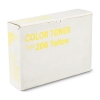 Ricoh 206 Y toner (d'origine) - jaune