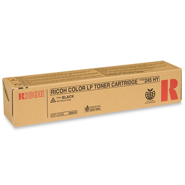 Ricoh 245 BK toner à haute capacité (d'origine) - noir 888312 074088 - 1