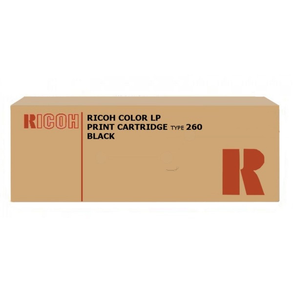 Ricoh 260 toner (d'origine) - noir 888446 074900 - 1