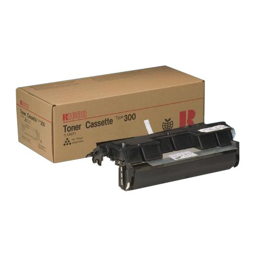 Ricoh 300 toner (d'origine) - noir 430440 074102 - 1