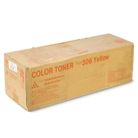 Ricoh 306 Y toner (d'origine) - jaune 400990 074110