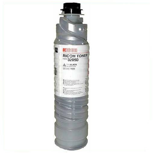 Ricoh 3205D toner (d'origine) - noir 885251 888063 074184 - 1