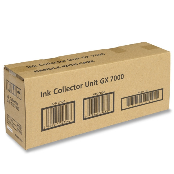 Ricoh 405663 collecteur d'encre (d'origine) 405663 074899 - 1