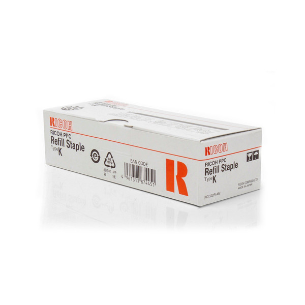 Ricoh 410802 cartouche d'agrafes type K (d'origine) 410802 602349 - 1