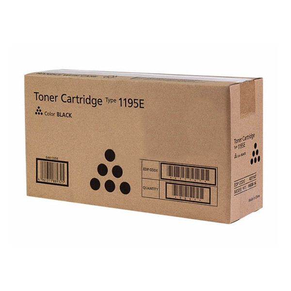 Ricoh 431147 toner (d'origine) - noir 431147 066986 - 1