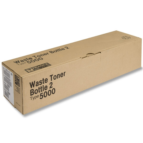 Ricoh 5000 2 (400868) collecteur de toner (courroie de transfert) (d'origine) 400868 074686 - 1