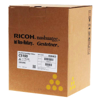 Ricoh 828226 toner (d'origine) - jaune 828226 828403 073526