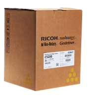 Ricoh 828427 toner (d'origine) - jaune 828427 067170