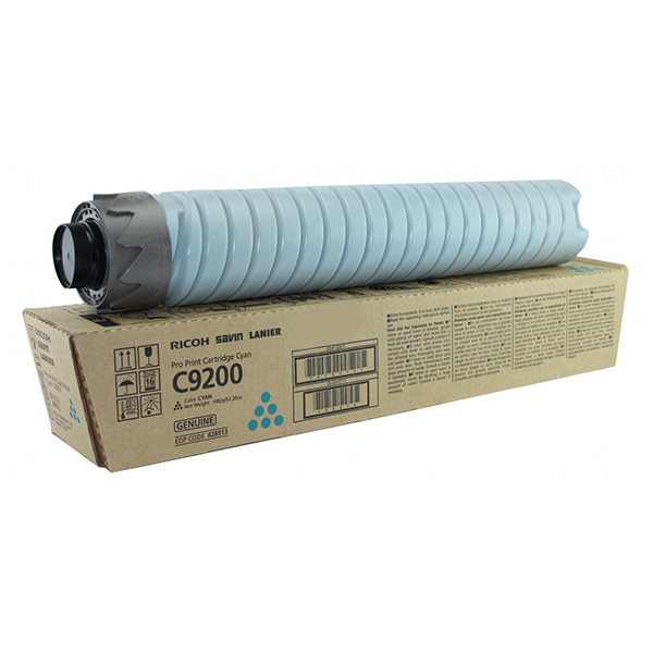 Ricoh 828517 toner (d'origine) - cyan 828517 602308 - 1