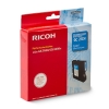 Ricoh GC-21CH cartouche d'encre haute capacité (d'origine) - cyan
