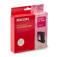 Ricoh GC-21MH cartouche d'encre magenta haute capacité (d'origine) 405538 067044