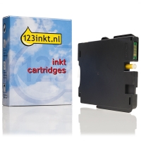 Ricoh GC-21Y cartouche d'encre (marque 123encre) - jaune