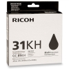 Ricoh GC-31KH cartouche de gel noir haute capacité (d'origine)