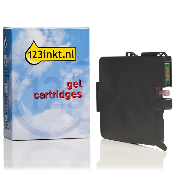 Ricoh GC-31M cartouche d'encre gel (marque 123encre) - magenta 405690C 073949 - 1