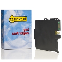 Ricoh GC-31Y cartouche d'encre gel (marque 123encre) - jaune