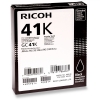 Ricoh GC-41K cartouche de gel haute capacité (d'origine) - noir